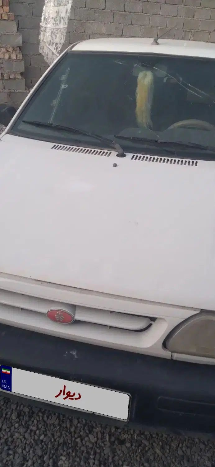 پراید 131 EX - 1391