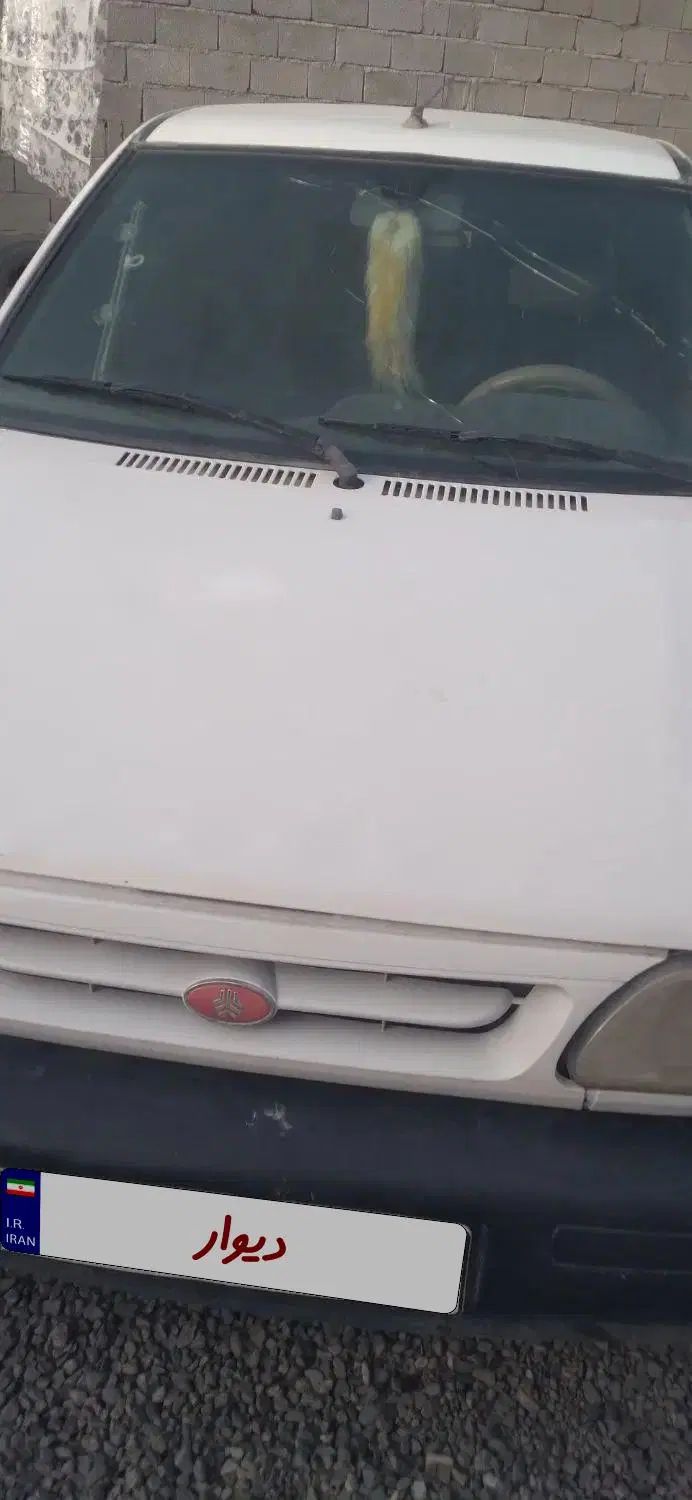 پراید 131 EX - 1391
