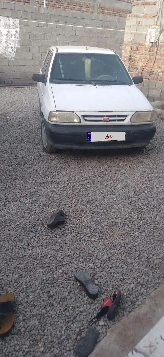 پراید 131 EX - 1391