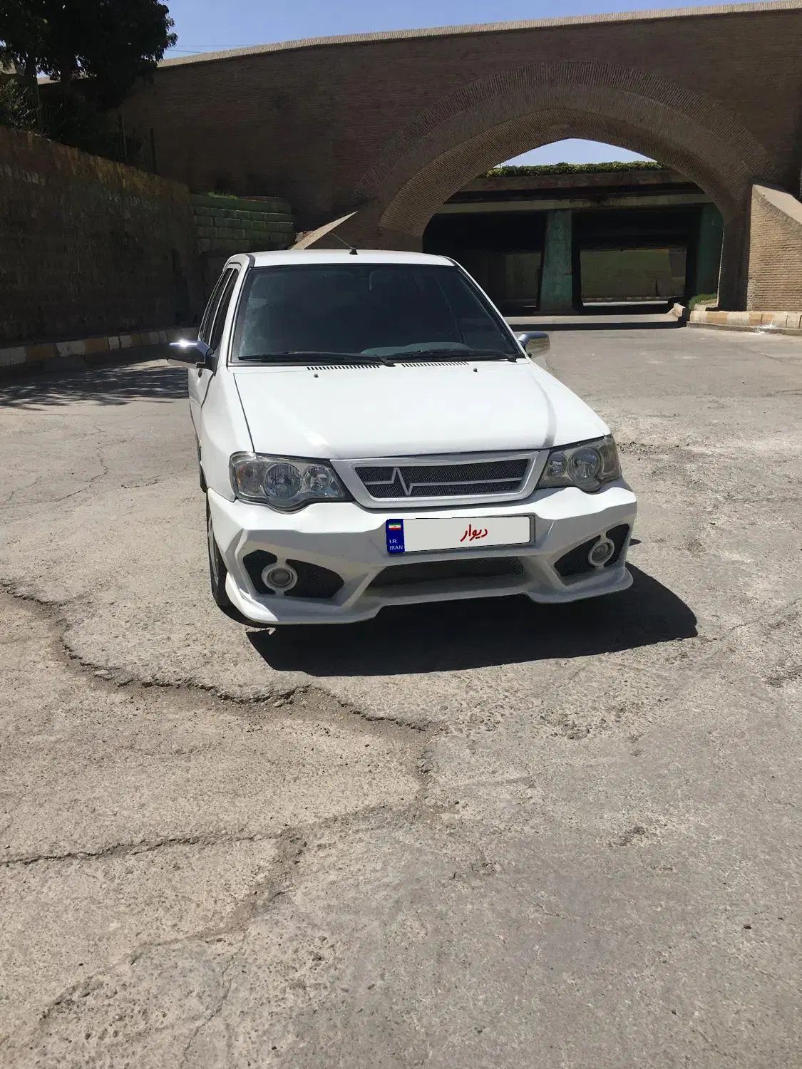 پراید 111 SL - 1391