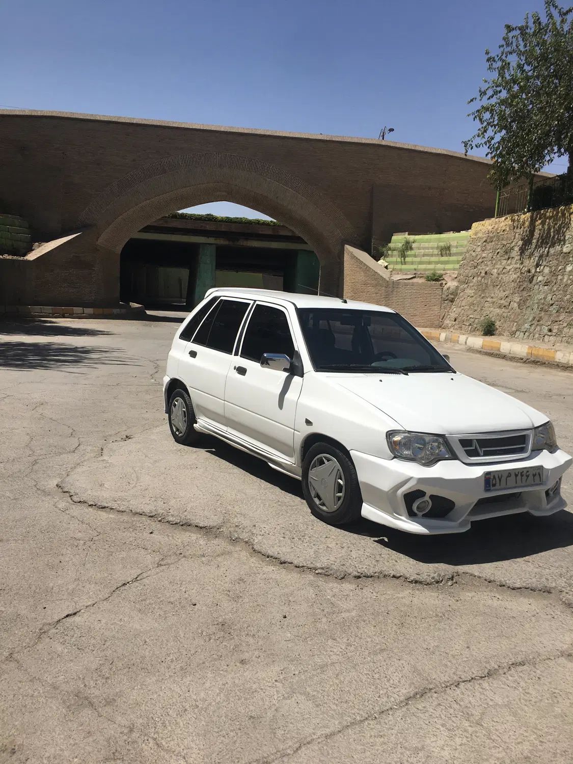 پراید 111 SL - 1391
