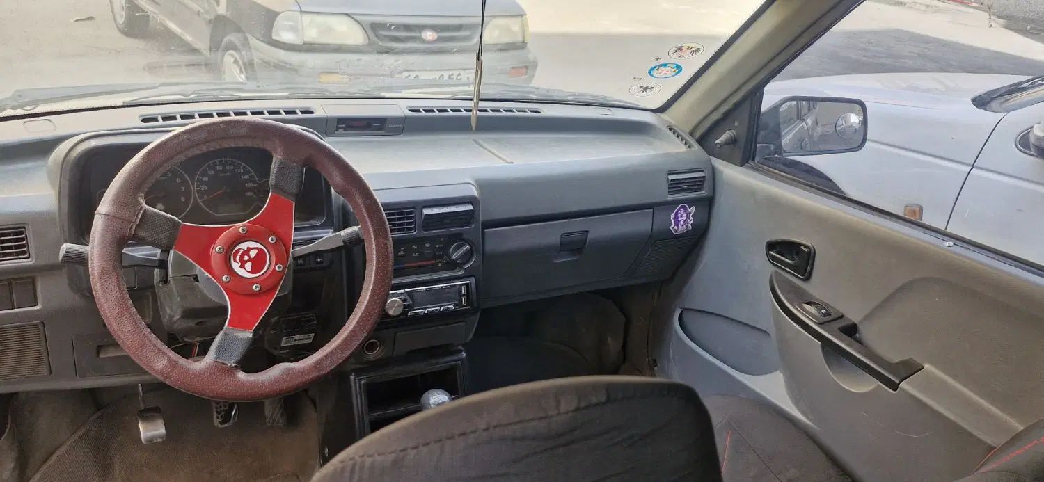 پراید 131 SL دوگانه‌سوز - 1390