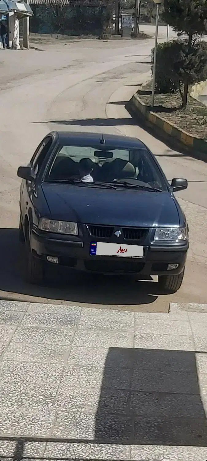 سمند LX XU7 - 1393