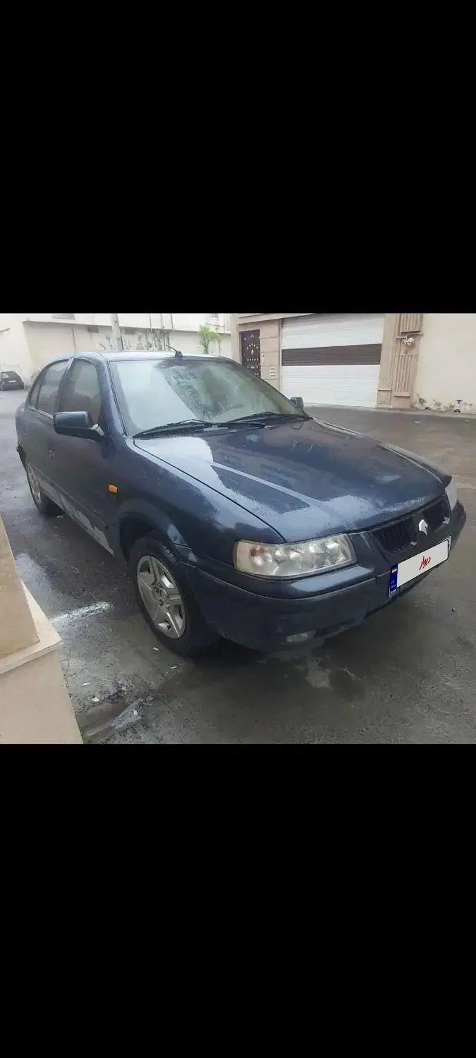 سمند LX XU7 - 1393