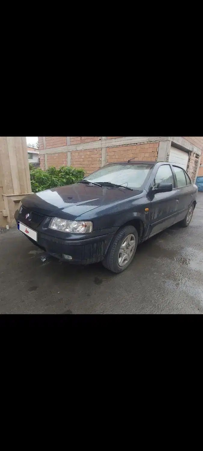 سمند LX XU7 - 1393
