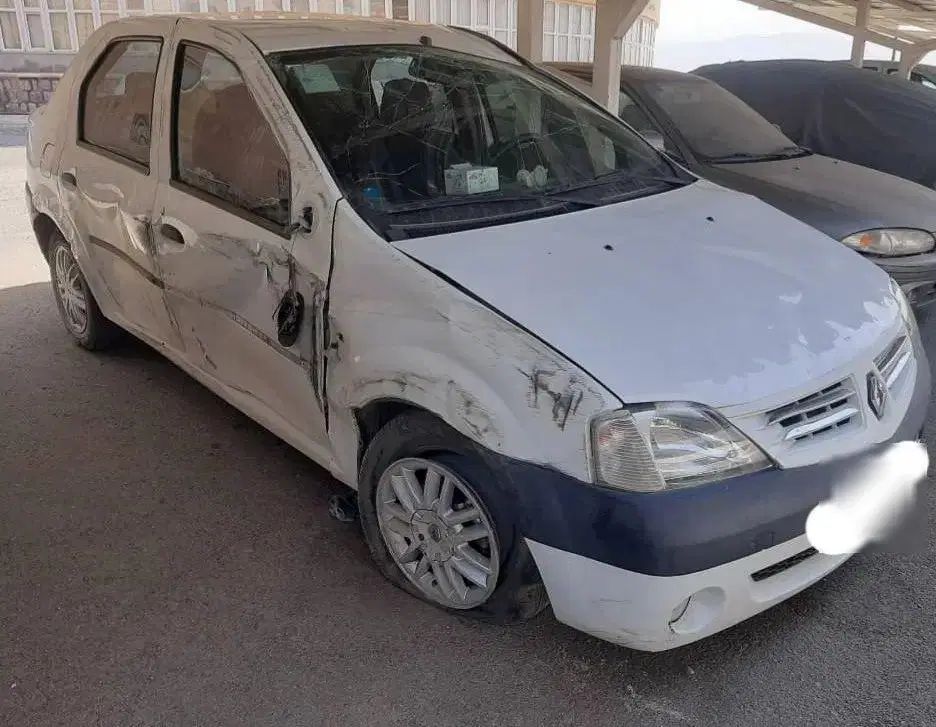 رنو تندر 90 E2 - 1396