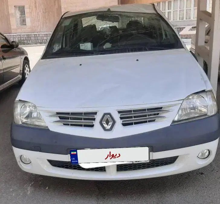 رنو تندر 90 E2 - 1396