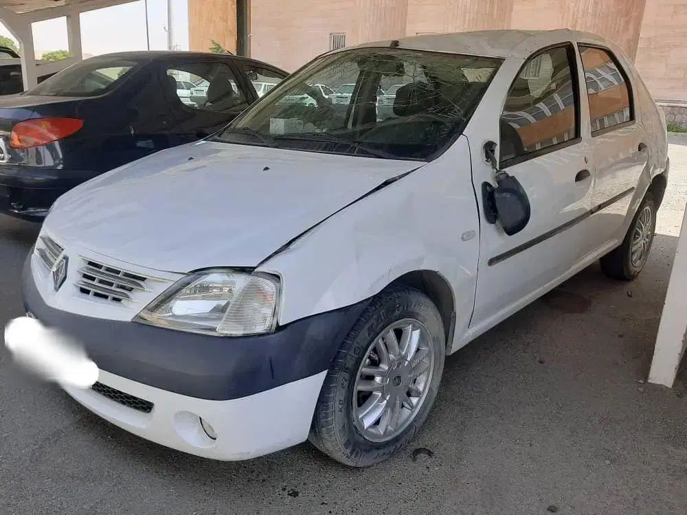 رنو تندر 90 E2 - 1396