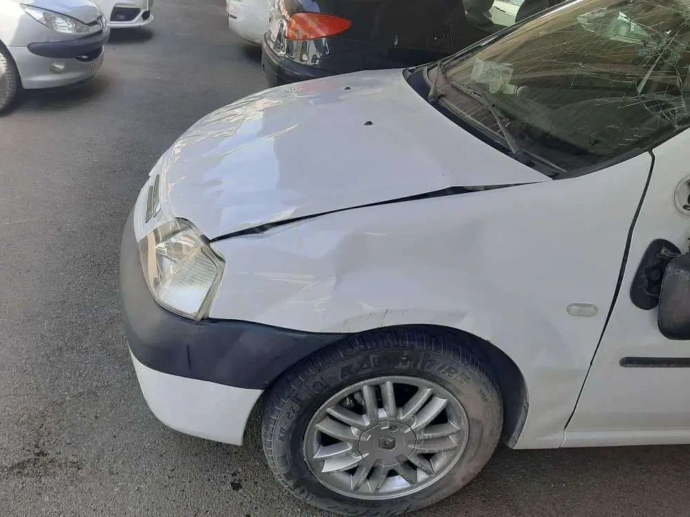 رنو تندر 90 E2 - 1396