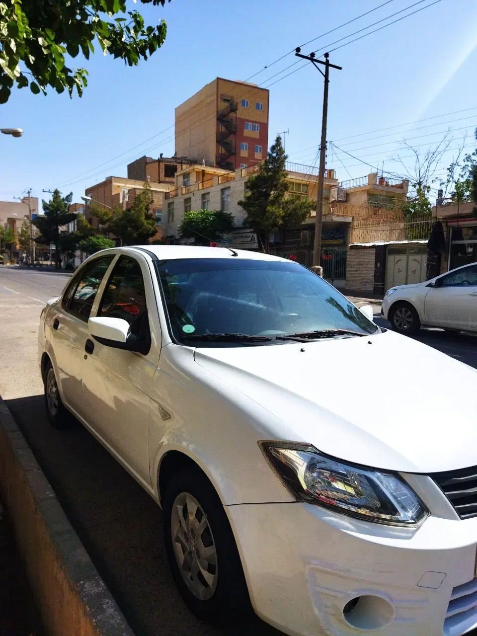 خودرو ساینا، EX آگهی ann_20291532