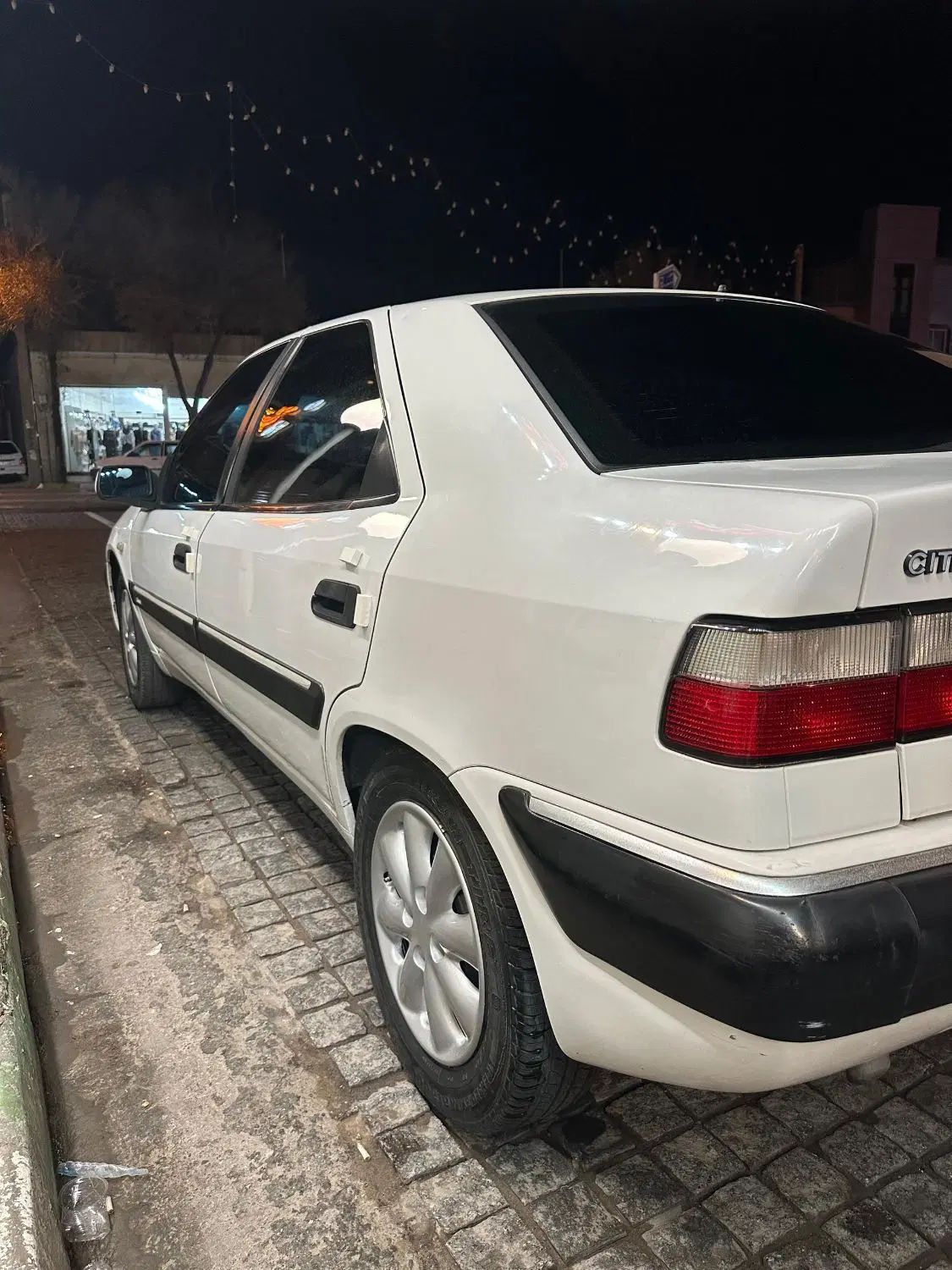 سیتروئن زانتیا SX - 1389