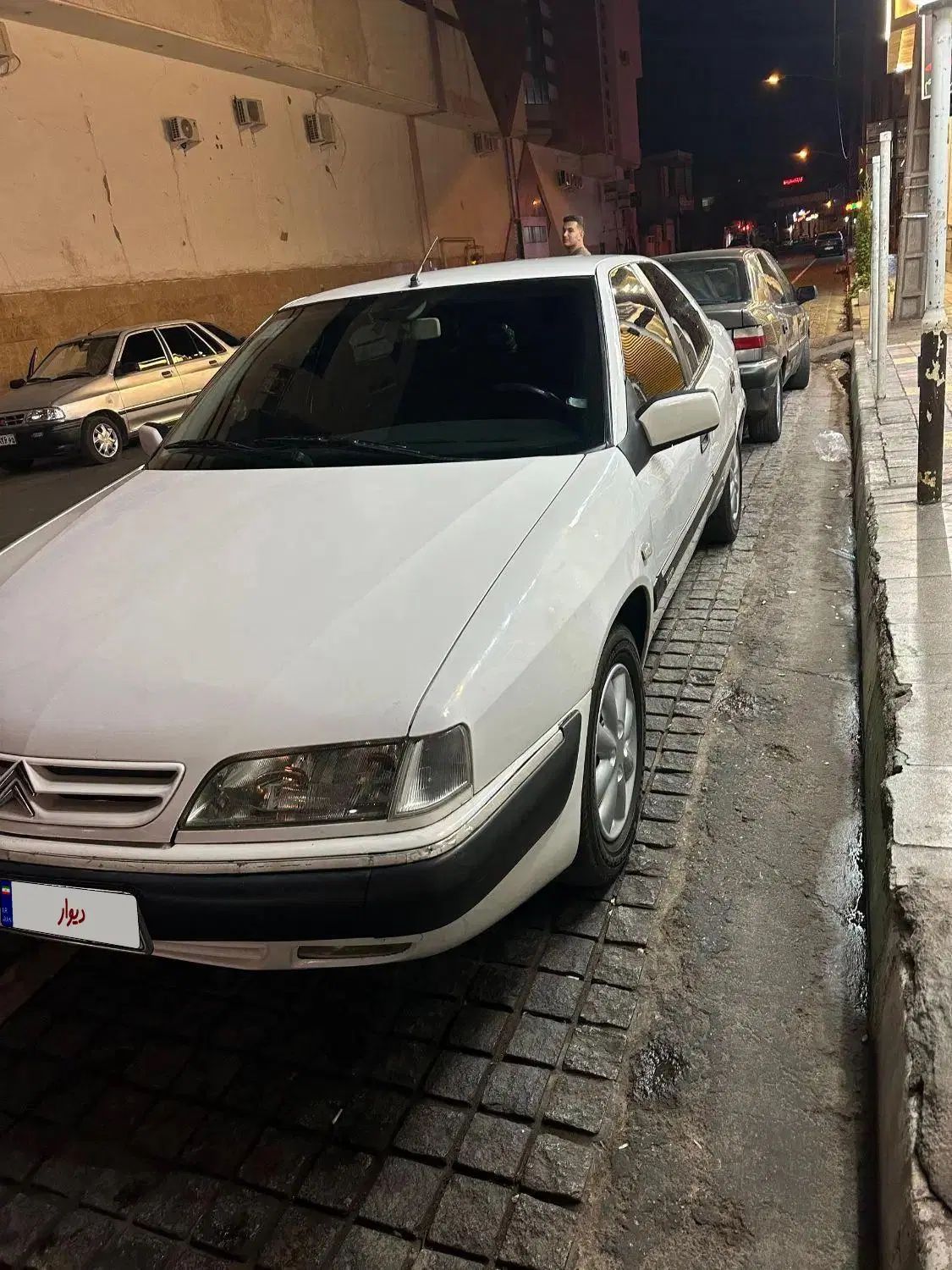 سیتروئن زانتیا SX - 1389