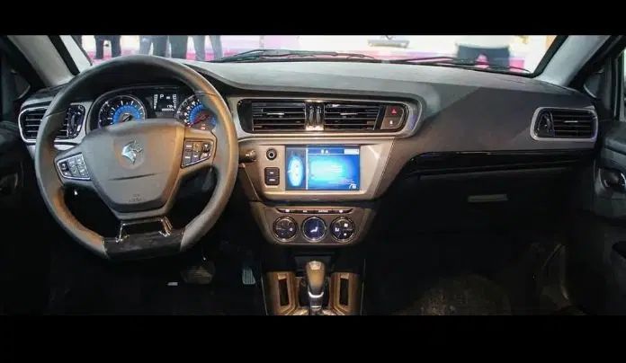 تارا اتوماتیک V4 LX - 1404
