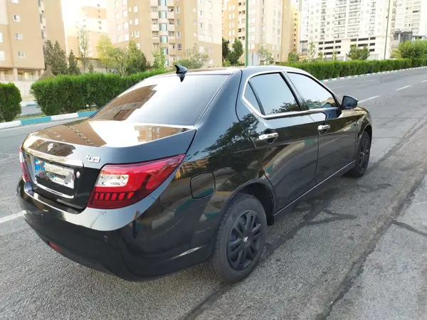 دنا پلاس ۵ دنده EF7 - 1402