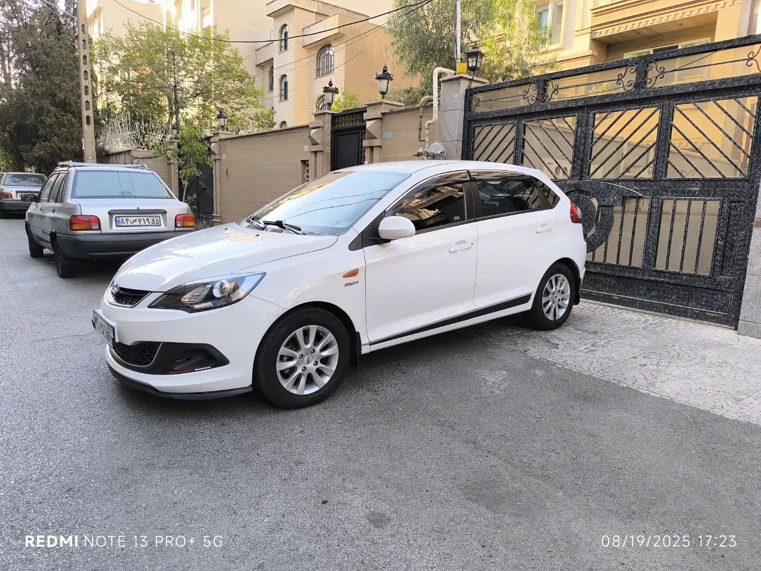 خودرو ام وی ام، 315 هاچ بک آگهی ann_20291554