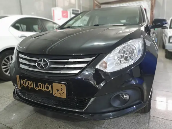 جک J4 اتوماتیک آپشنال - 1404