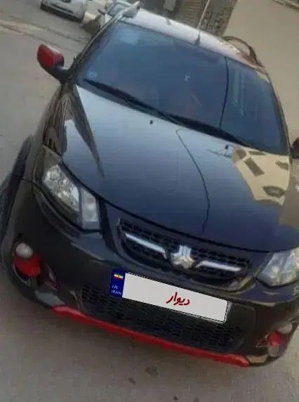 کوییک R دنده‌ای - 1400