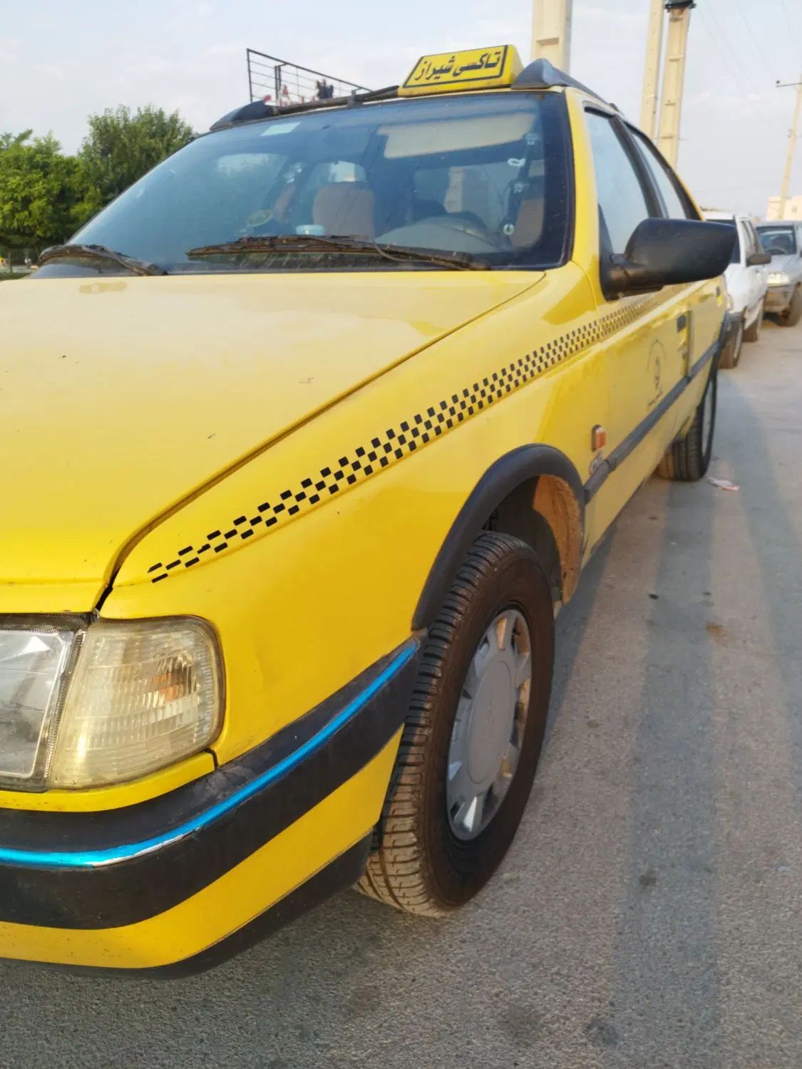 پژو 405 GLX - 1395