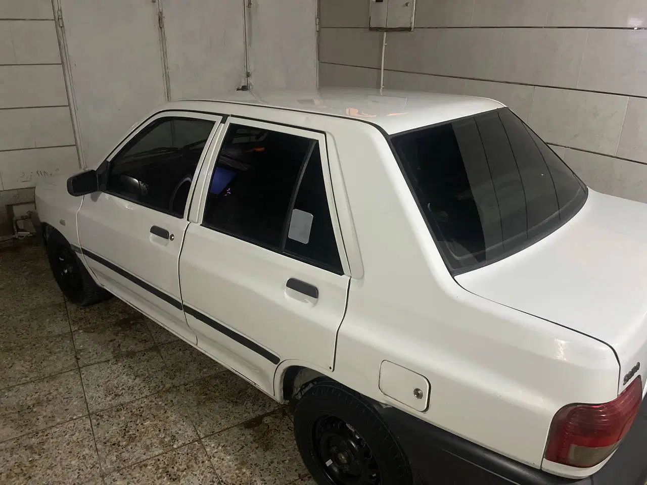 پراید 131 SE - 1396