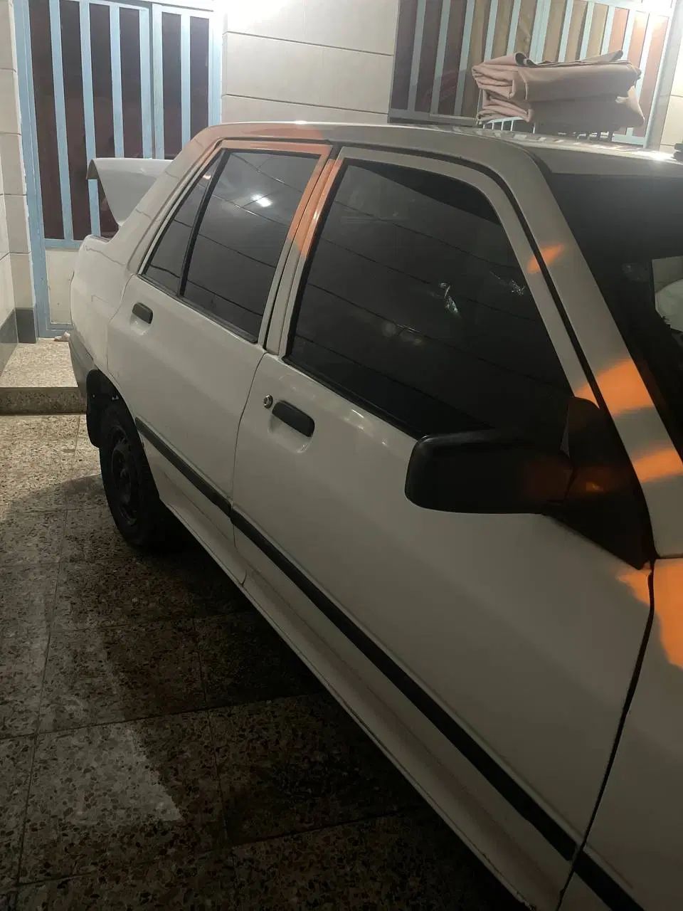 پراید 131 SE - 1396