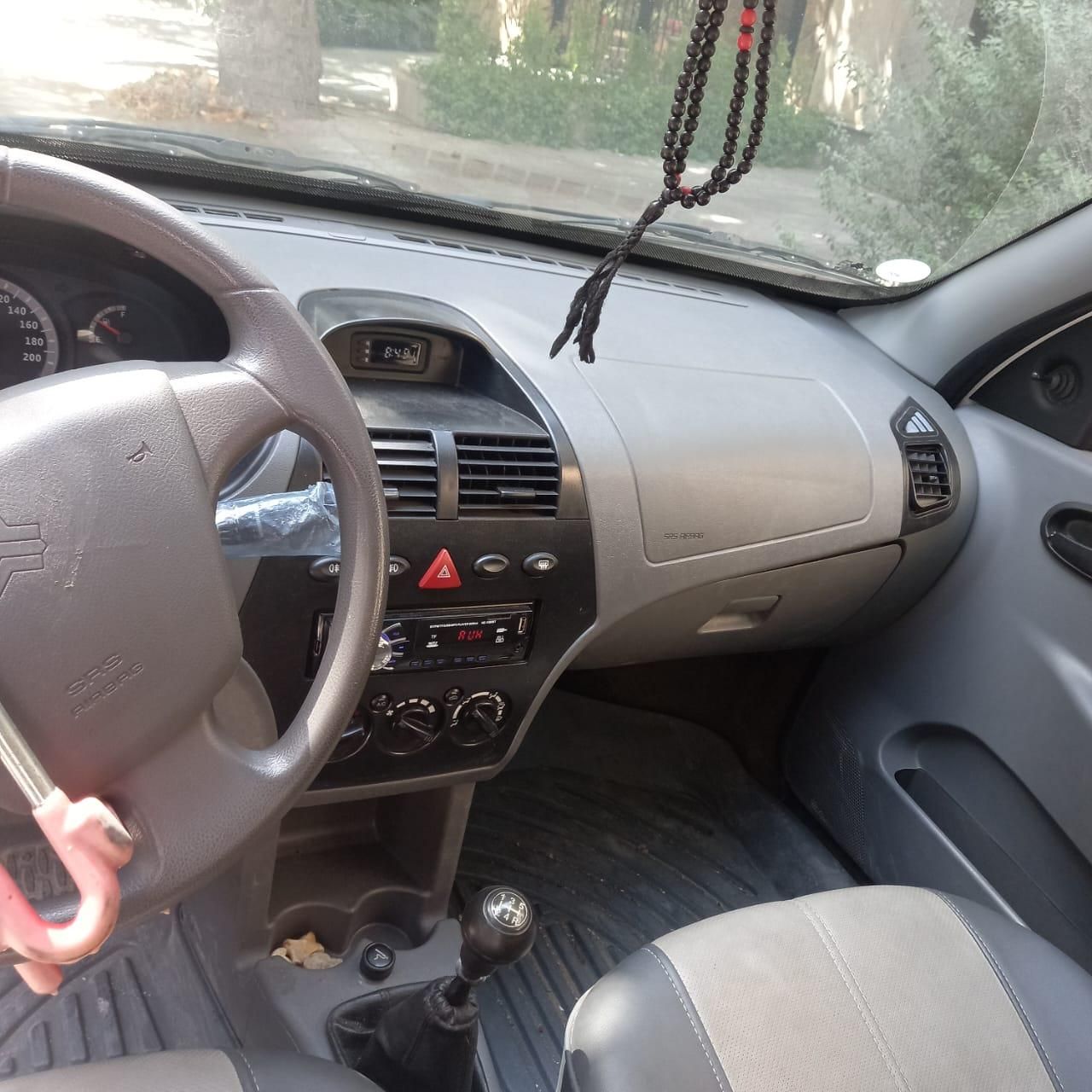 تیبا صندوق دار SX - 1401