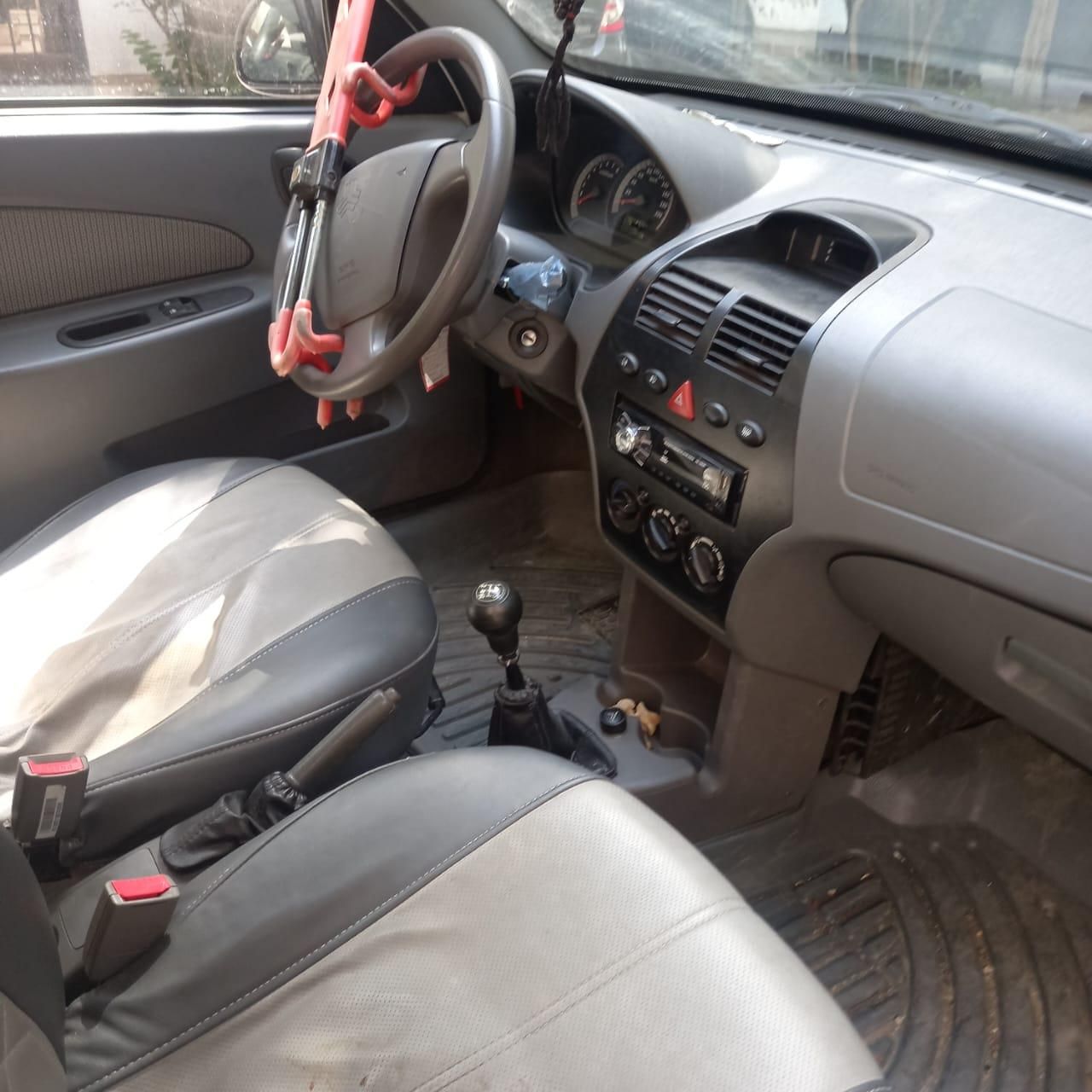 تیبا صندوق دار SX - 1401