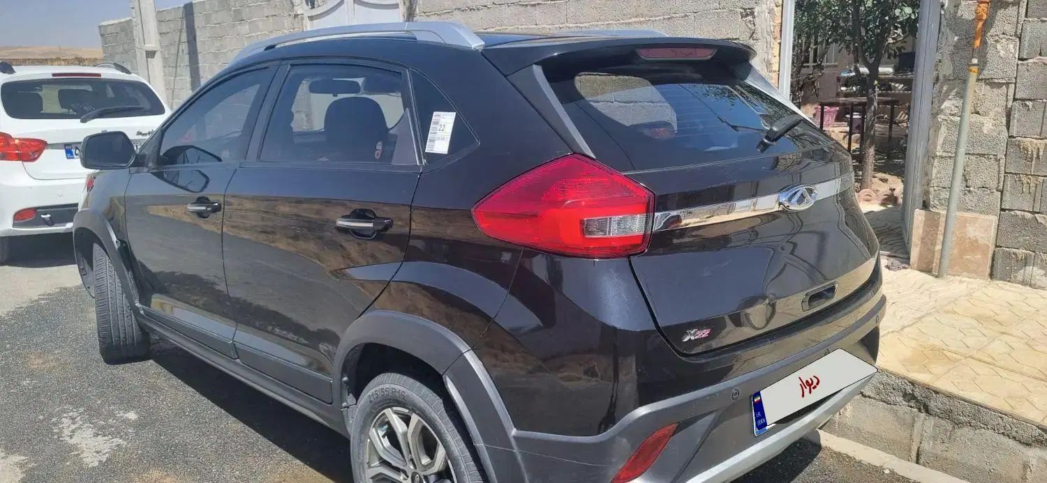ام وی ام X22 دنده ای ساده - 1397