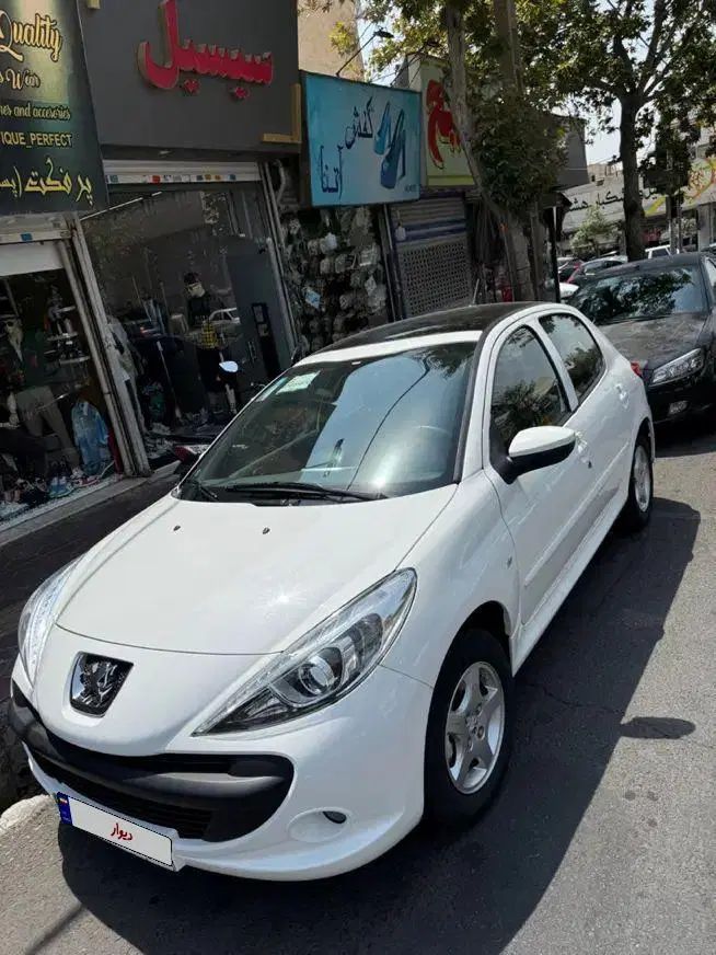 خودرو پژو، 207 آگهی ann_20291596