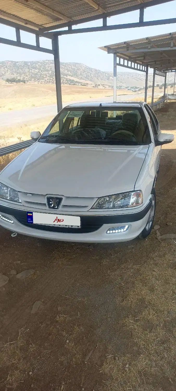 پژو پارس سال - 1402