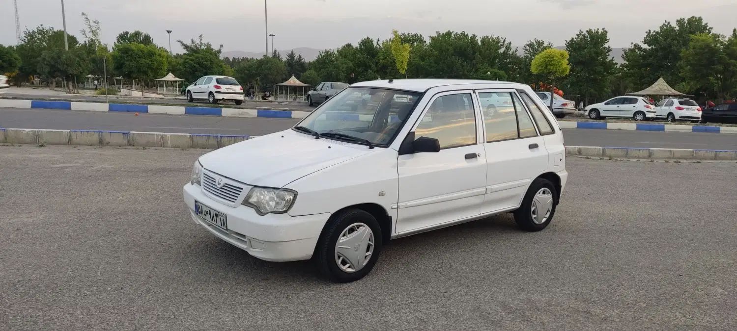 پراید 111 SE - 1394