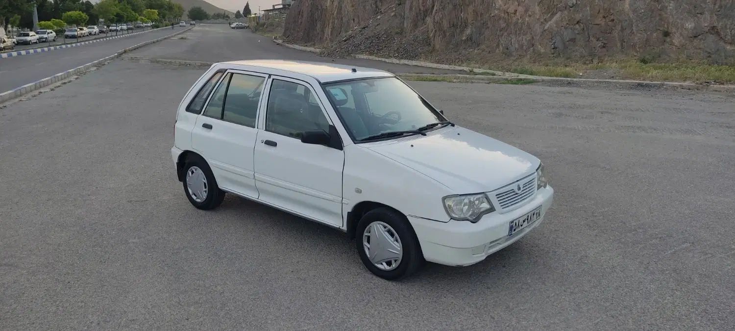 پراید 111 SE - 1394