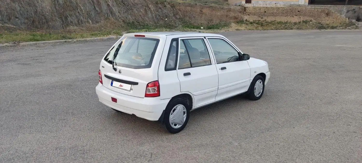 پراید 111 SE - 1394