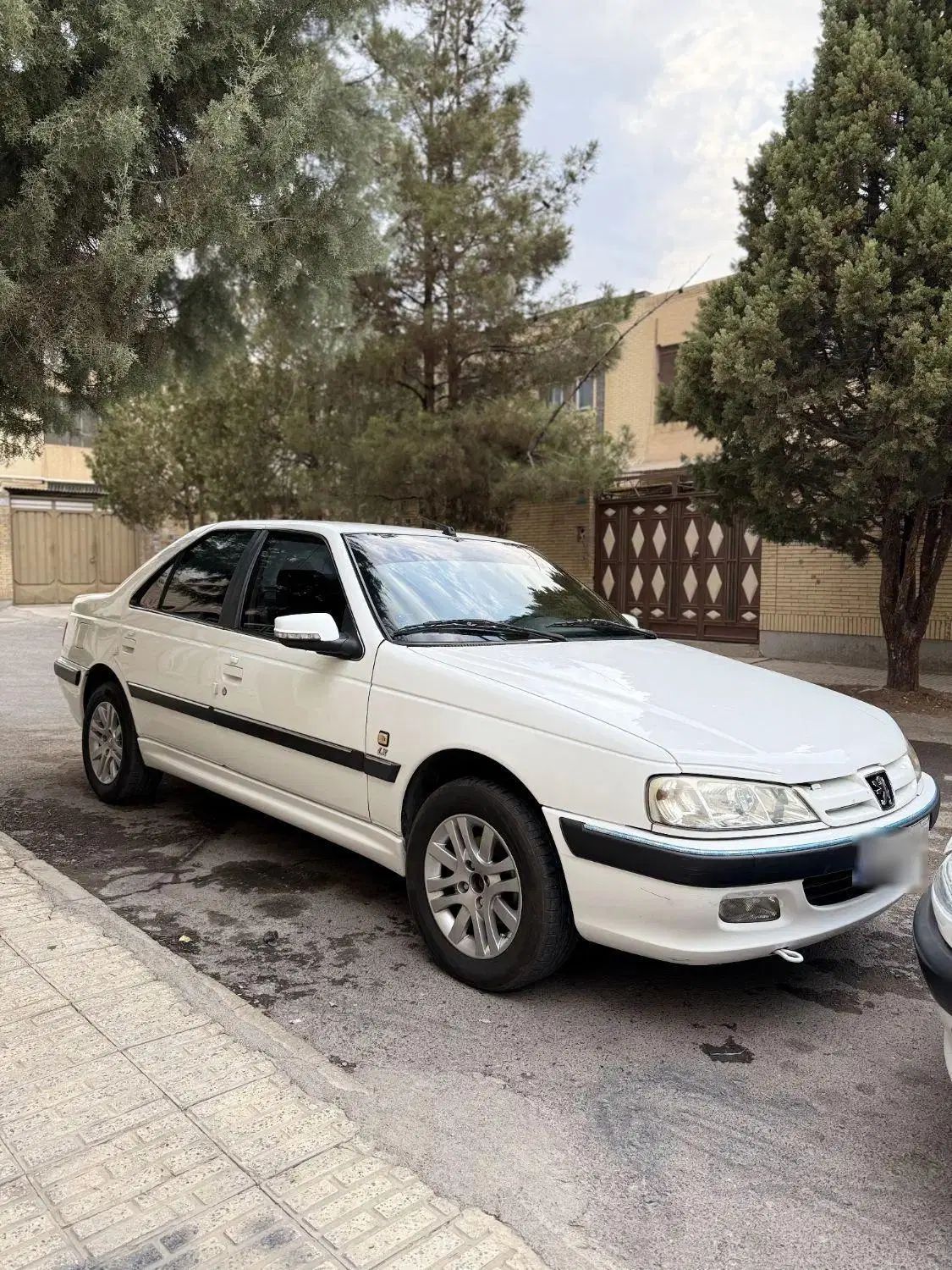 پژو پارس LX - 1400