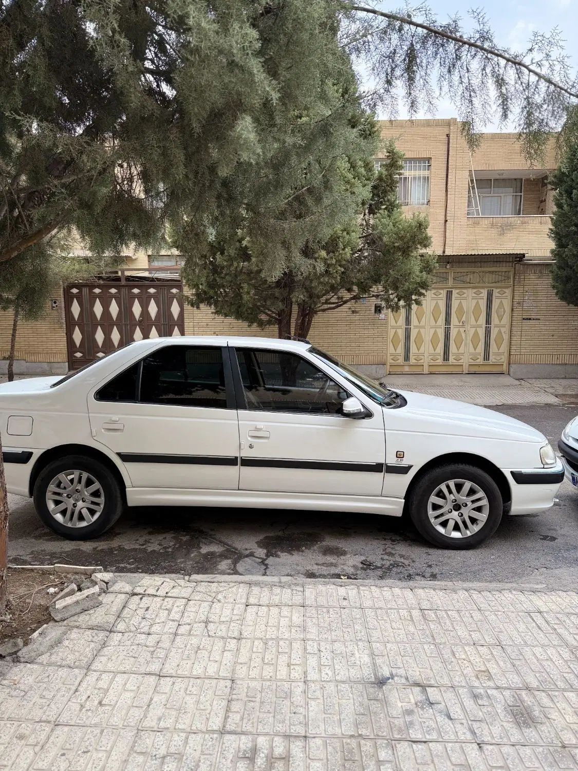 پژو پارس LX - 1400