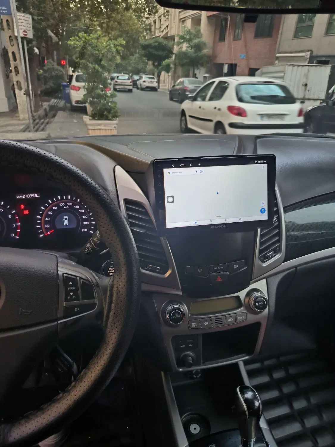 سانگ یانگ کوراندو پرمیوم (فول) - 2015