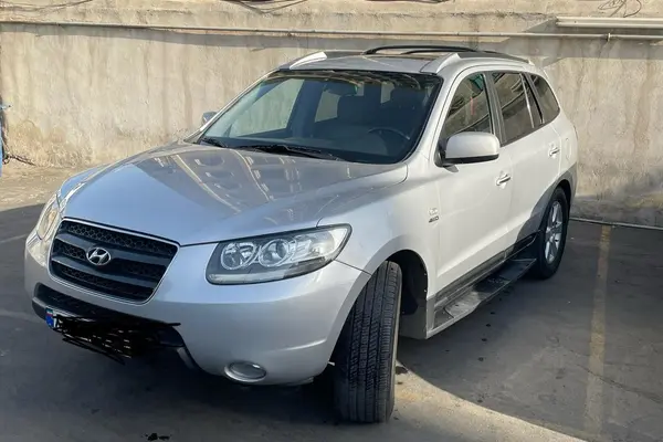 هیوندای سانتافه جی‌ال‌اس ۲.۷ لیتری - 2008