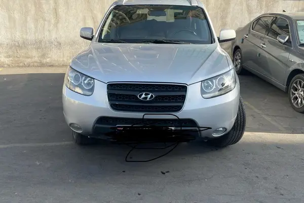 خودرو هیوندای، سانتافه آگهی ann_20291636