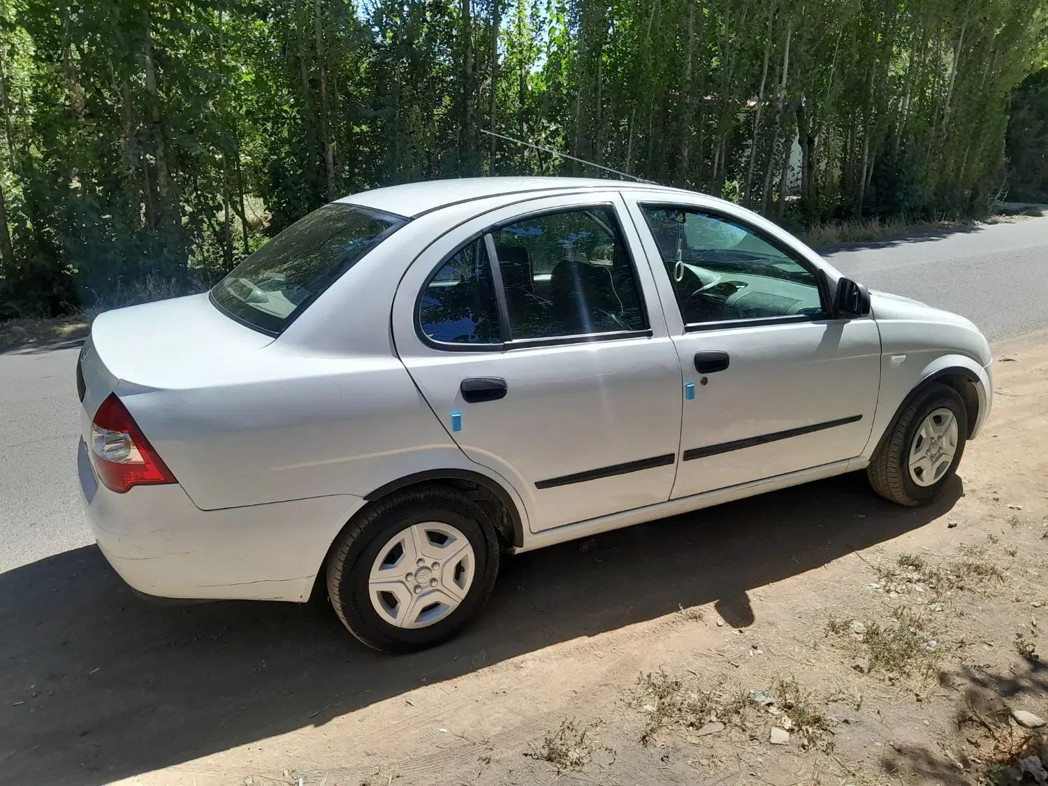تیبا صندوق دار SX - 1398