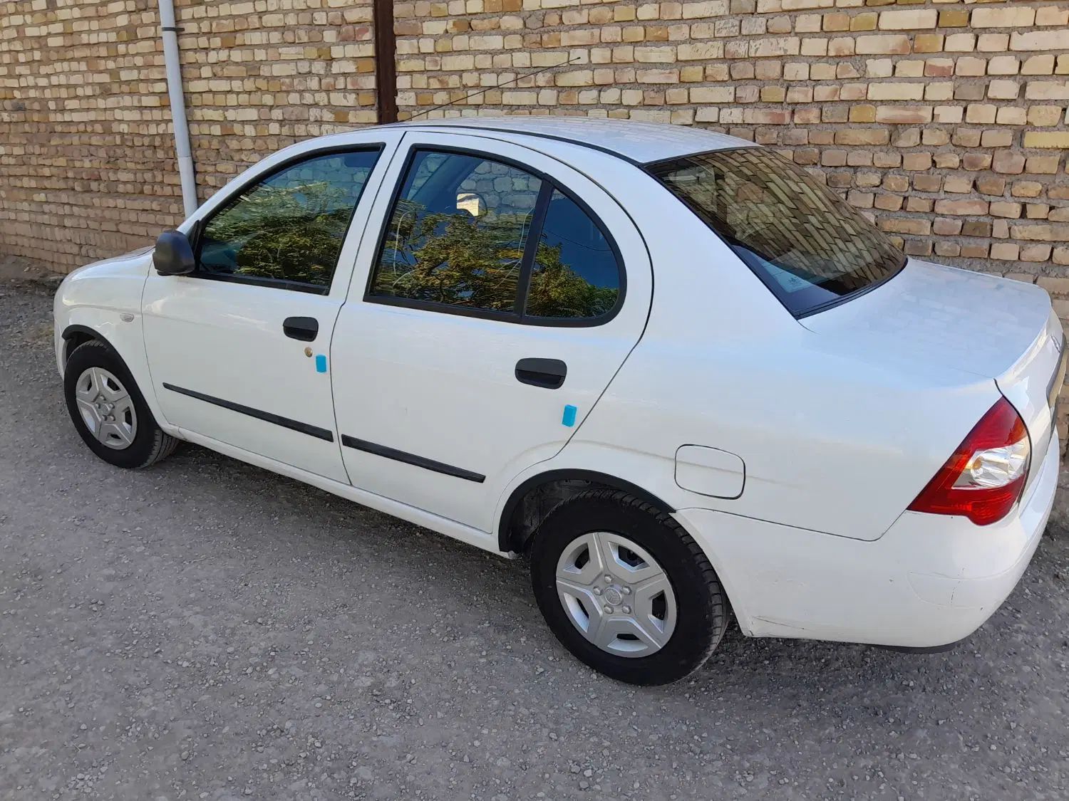 تیبا صندوق دار SX - 1398