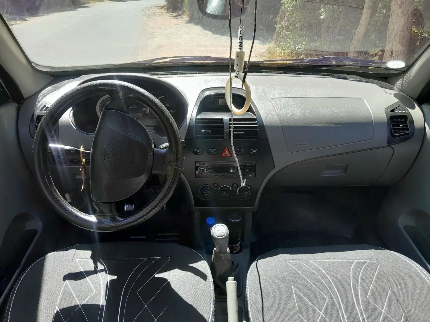 تیبا صندوق دار SX - 1398