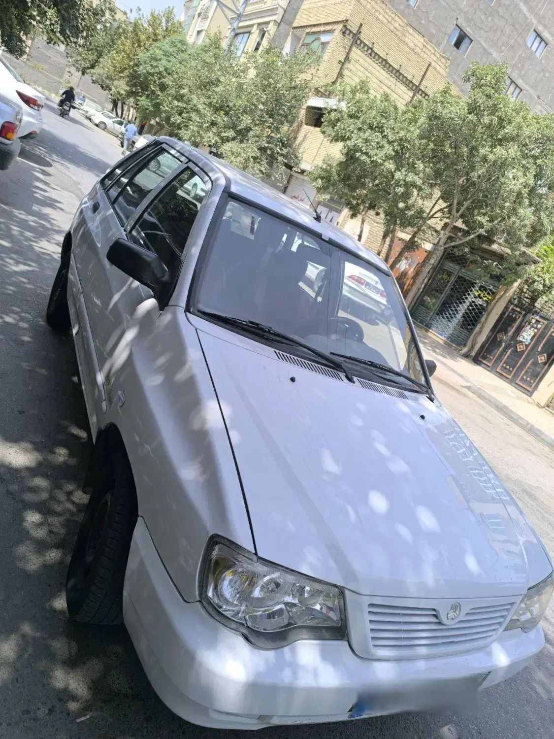 پراید 111 SE - 1393