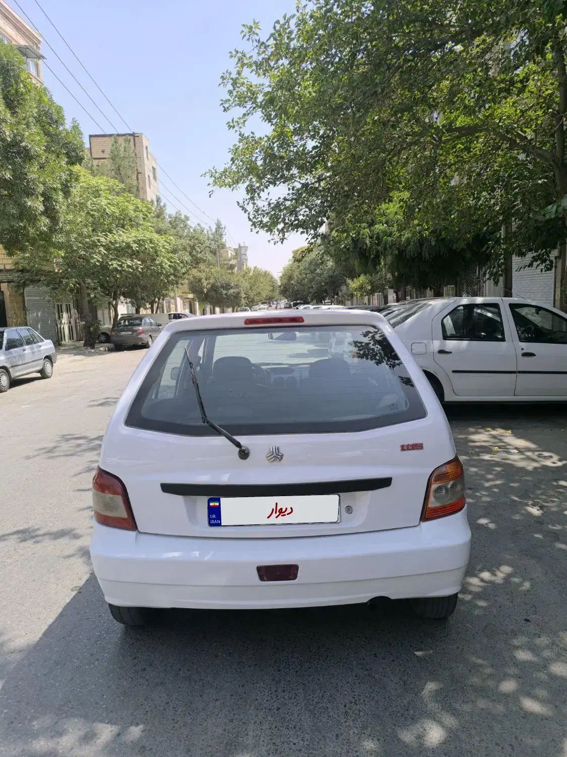 پراید 111 SE - 1393