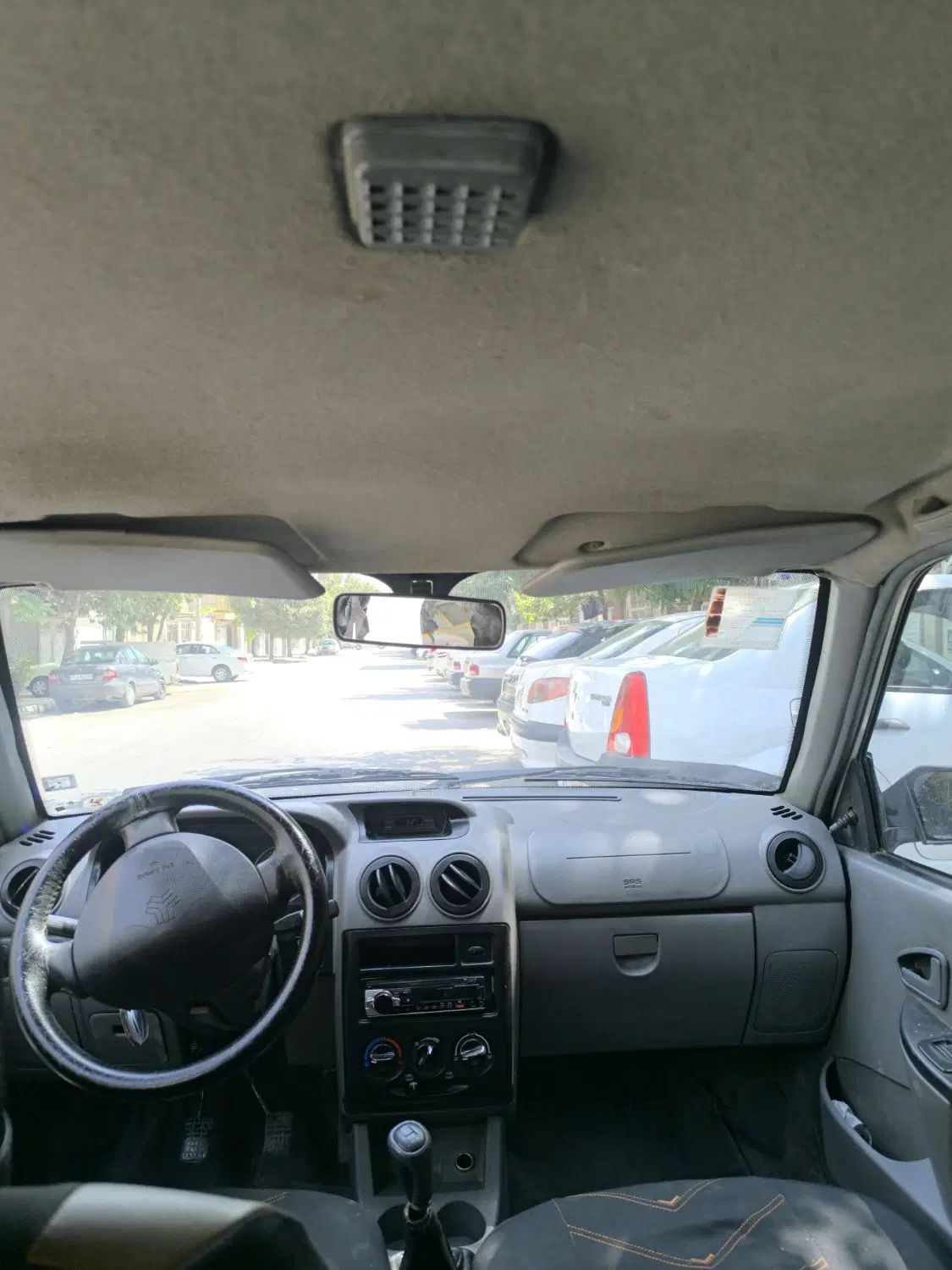 پراید 111 SE - 1393