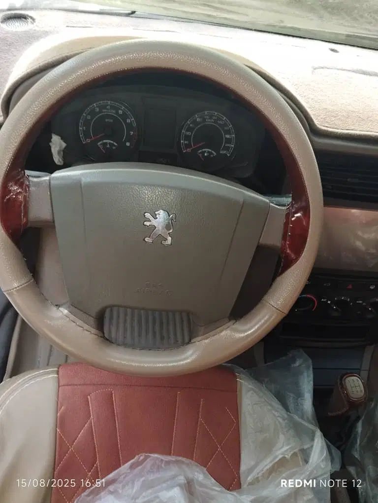 پژو 405 GLX - 1396