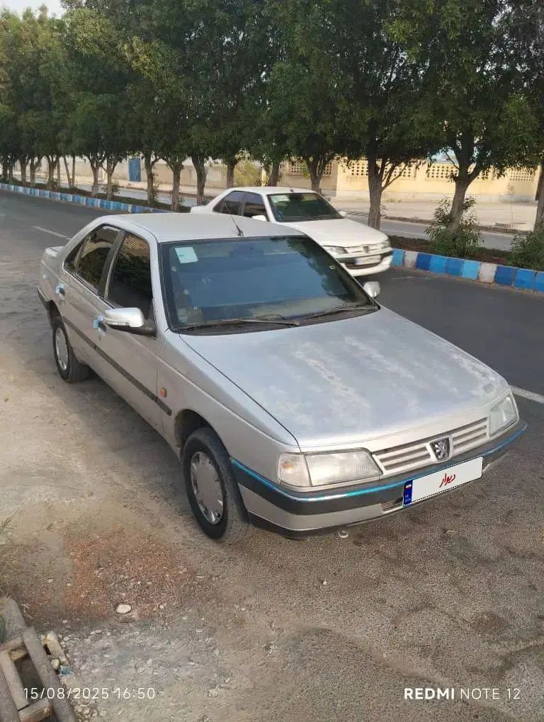 خودرو پژو، 405 آگهی ann_20291655