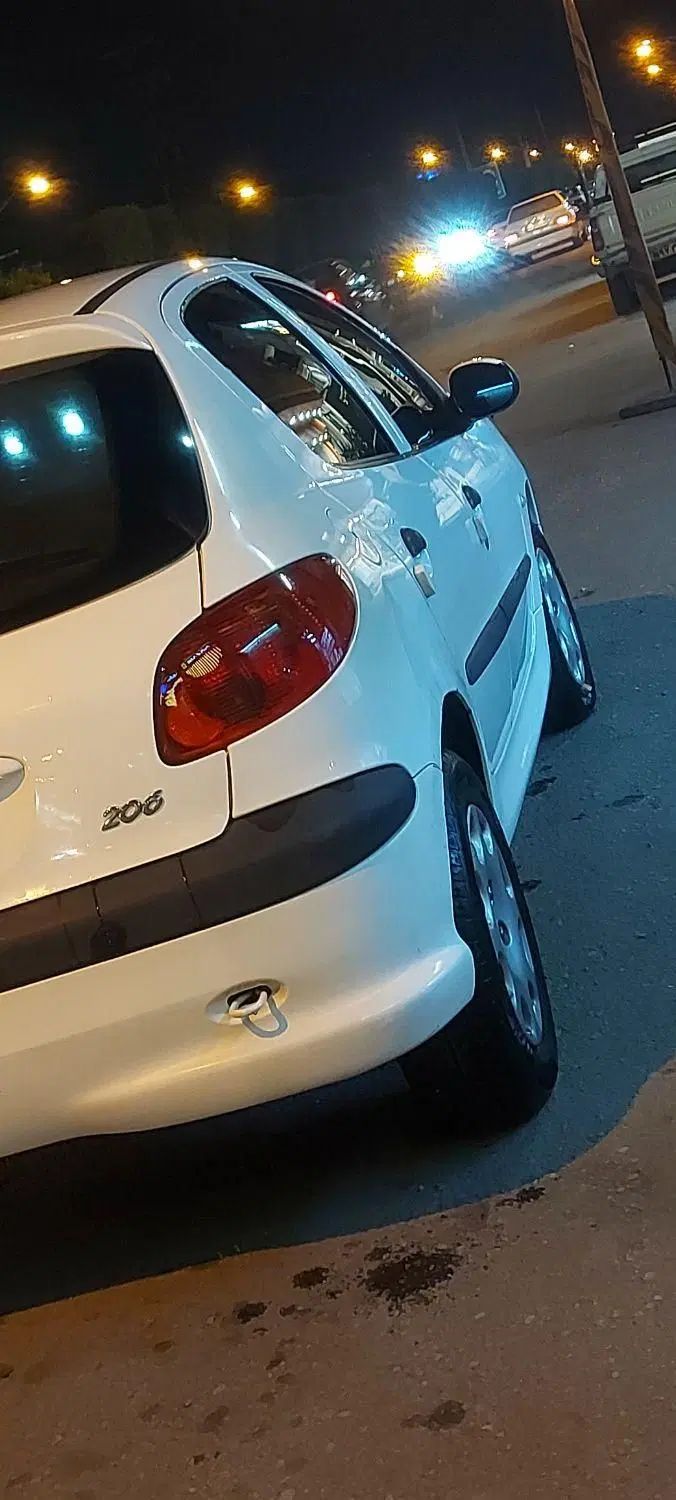 خودرو پژو، 206 آگهی ann_20291700