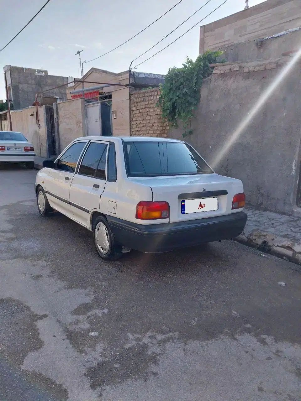 خودرو پراید، صبا آگهی ann_20291702