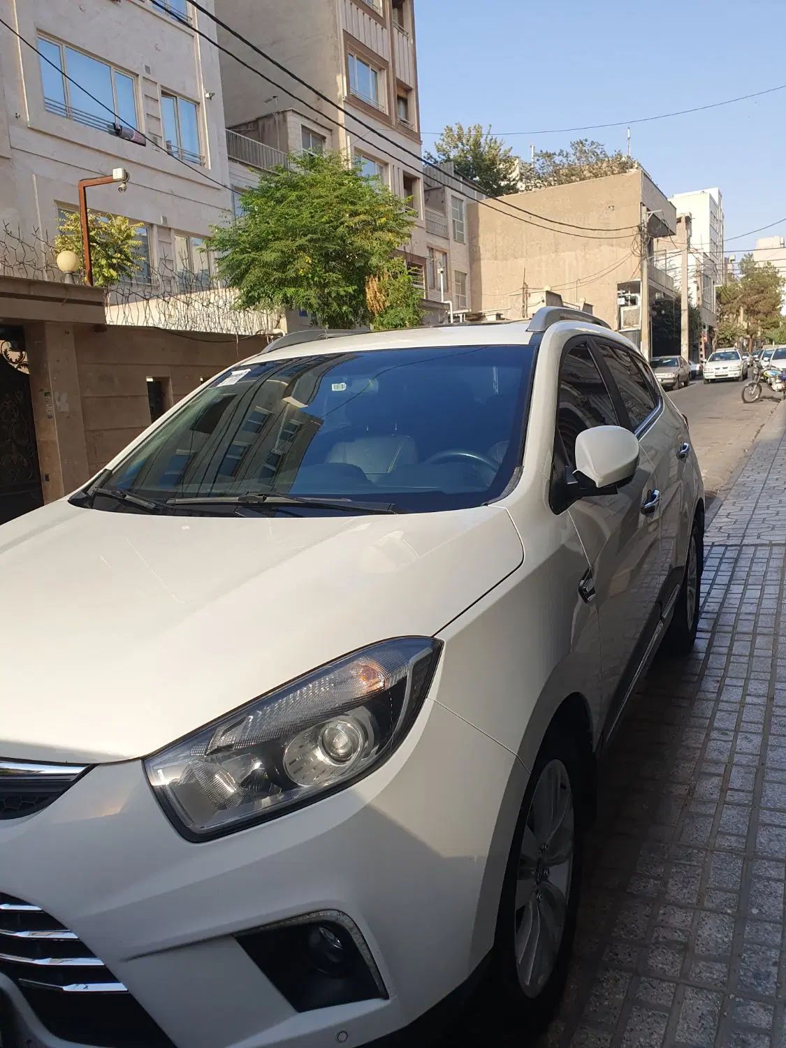 جک S5 اتوماتیک - 1399
