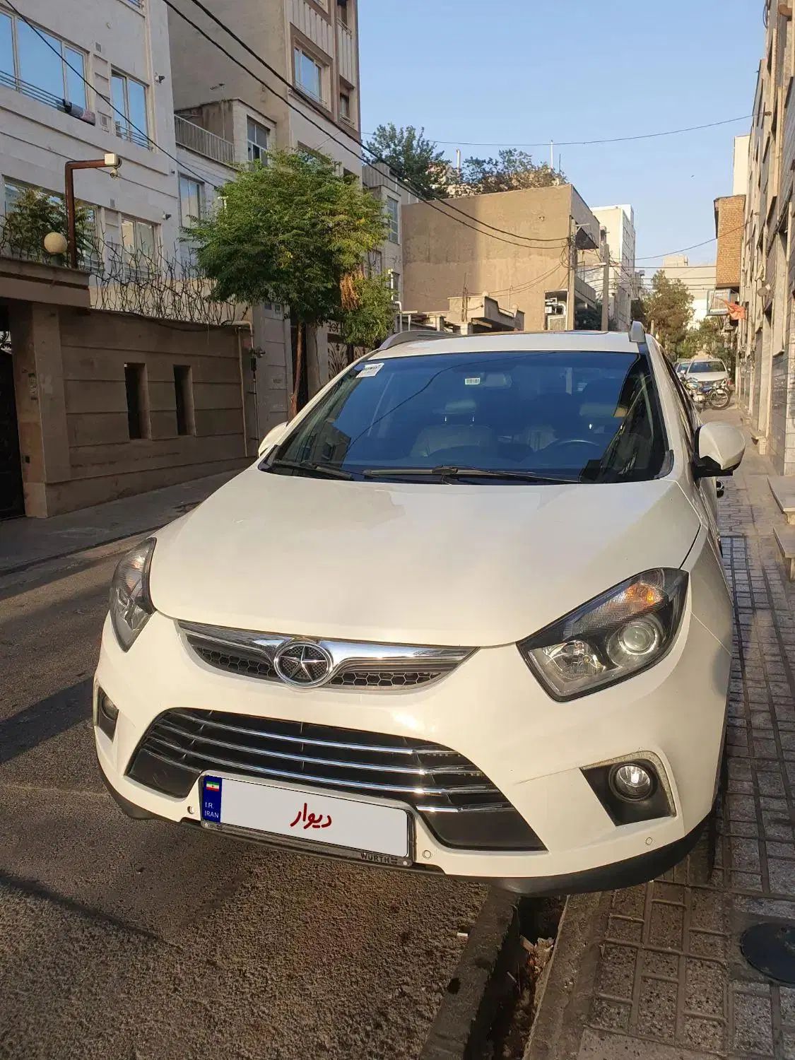 خودرو جک، S5 آگهی ann_20291711