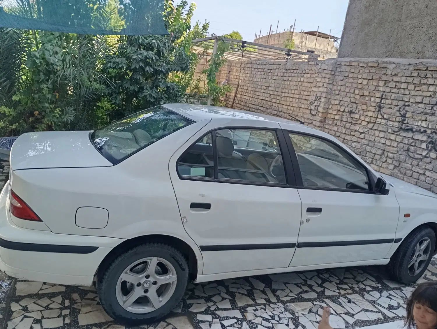 سمند LX XU7 - 1388